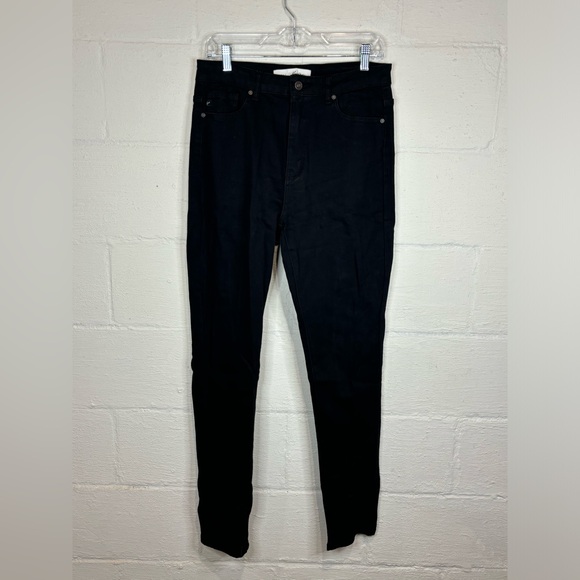 KanCan Curvy Woman’s Black Classic Denim Skinny Jeans Size 11 | 29 - Picture 1 of 8
